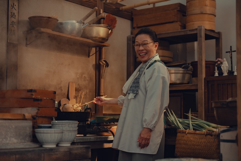 遠い山なみの光 12枚目の写真・画像