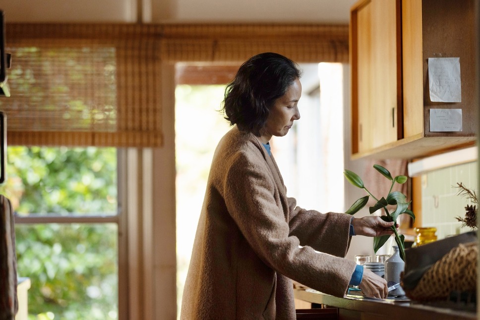 遠い山なみの光 16枚目の写真・画像