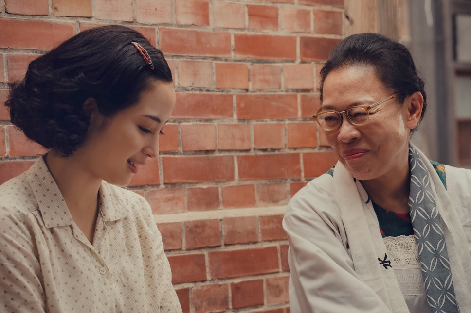 遠い山なみの光 17枚目の写真・画像