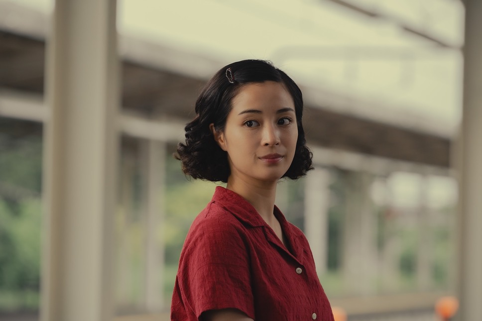 遠い山なみの光 21枚目の写真・画像