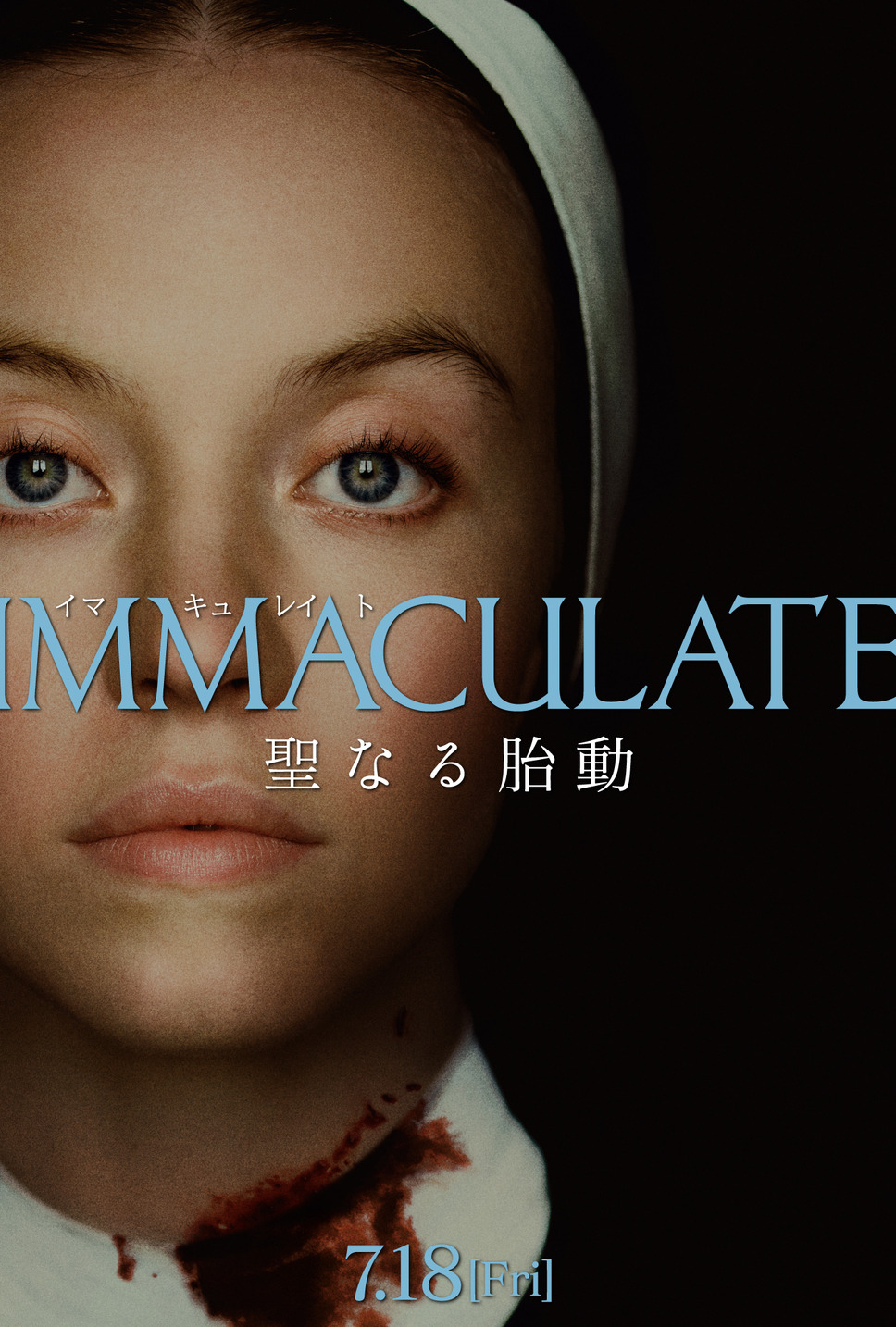IMMACULATE 聖なる胎動 2枚目の写真・画像