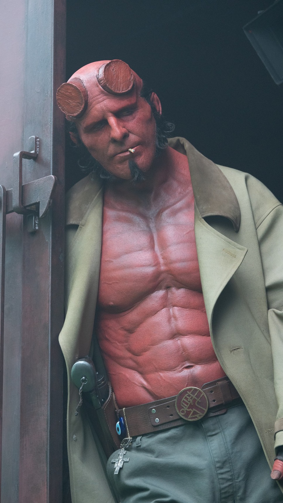 ヘルボーイ／ザ・クルキッドマン 18枚目の写真・画像