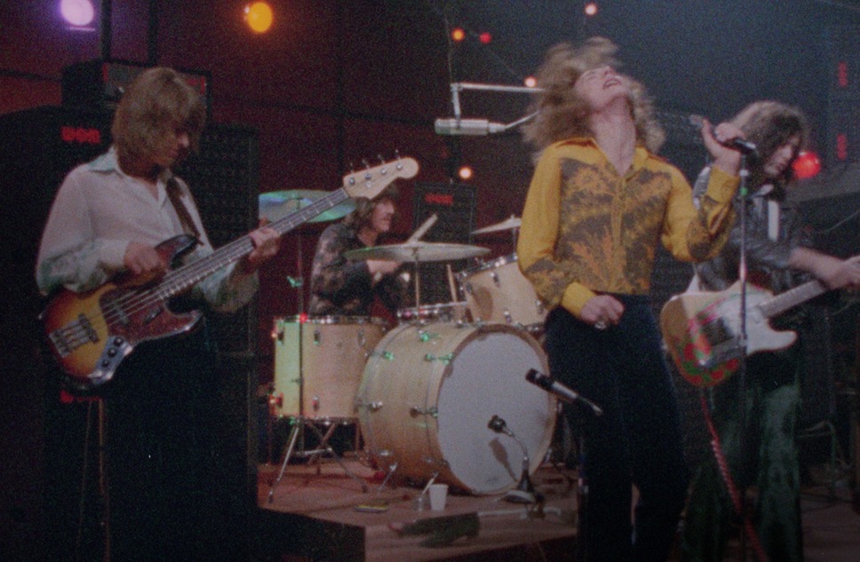 レッド・ツェッペリン：ビカミング 6枚目の写真・画像