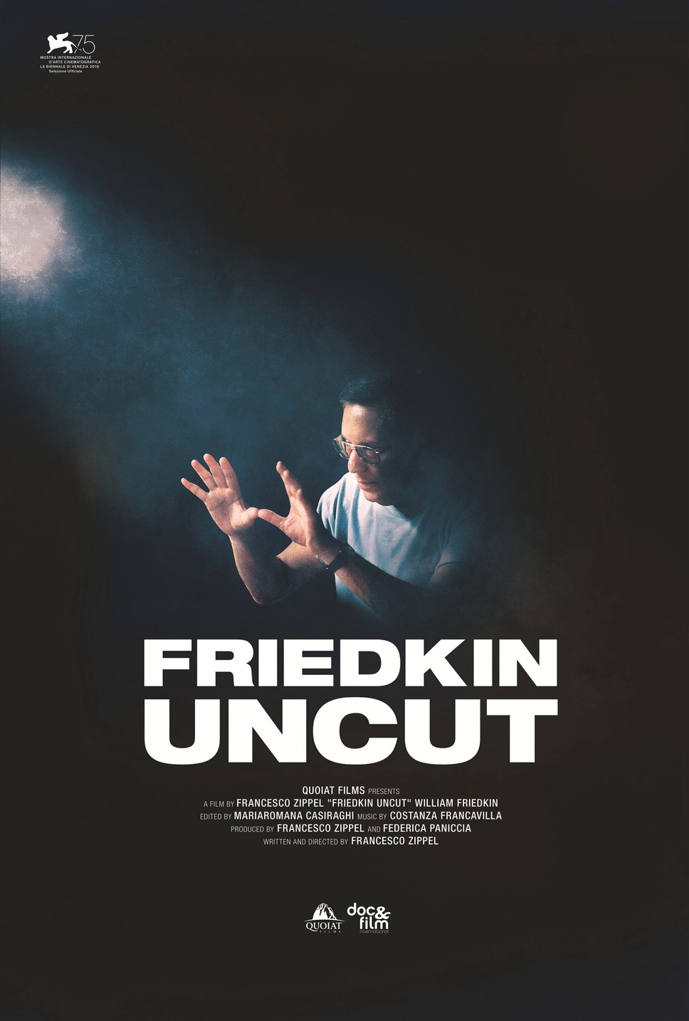 フリードキン・アンカット 2枚目の写真・画像