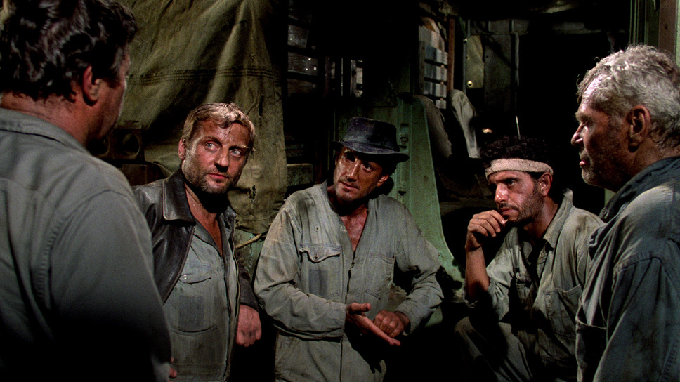 恐怖の報酬【オリジナル完全版】（2025） 4枚目の写真・画像