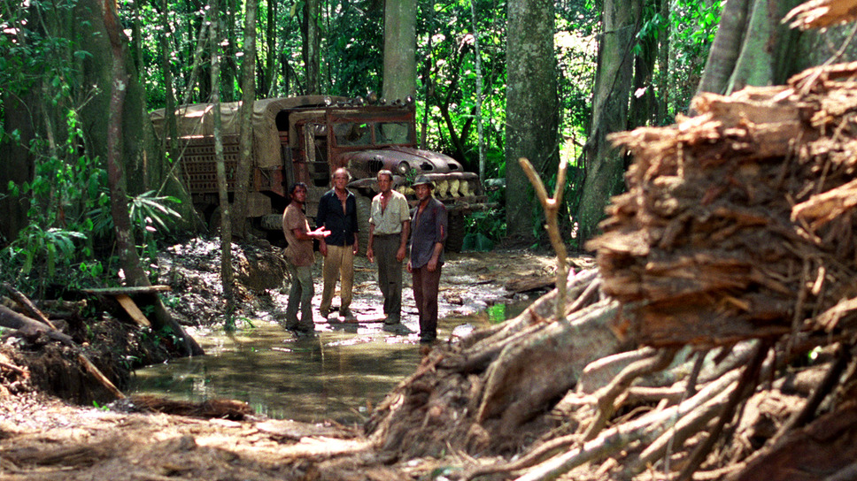 恐怖の報酬【オリジナル完全版】（2025） 10枚目の写真・画像