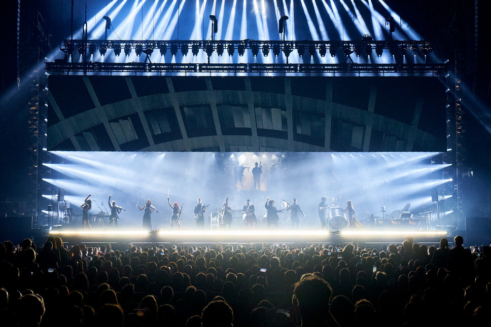 ハンス・ジマー＆フレンズ：ダイアモンド・イン・ザ・デザート 3枚目の写真・画像