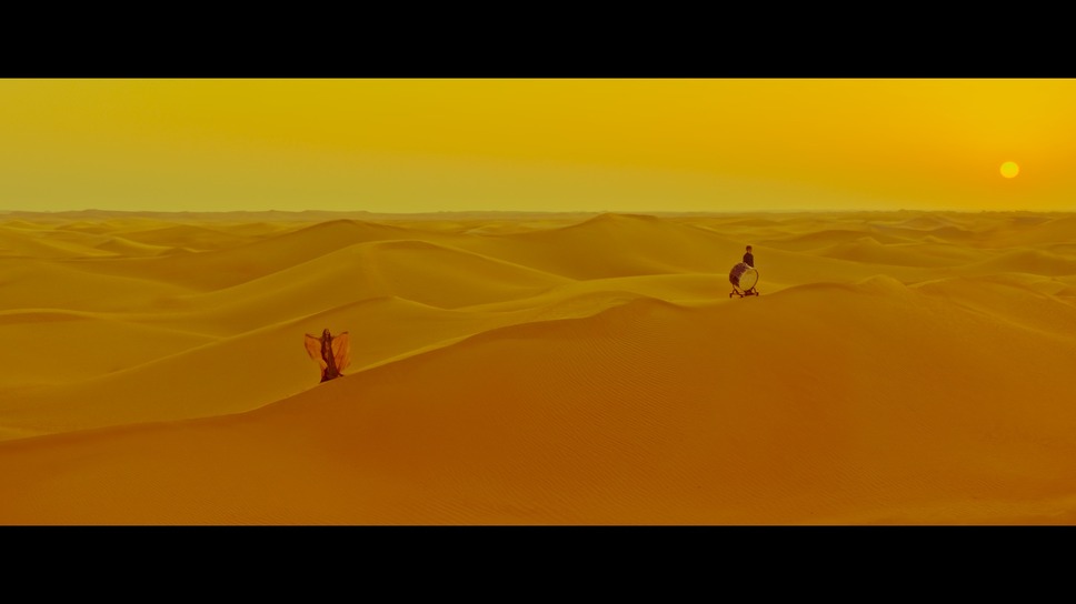 ハンス・ジマー＆フレンズ：ダイアモンド・イン・ザ・デザート 8枚目の写真・画像