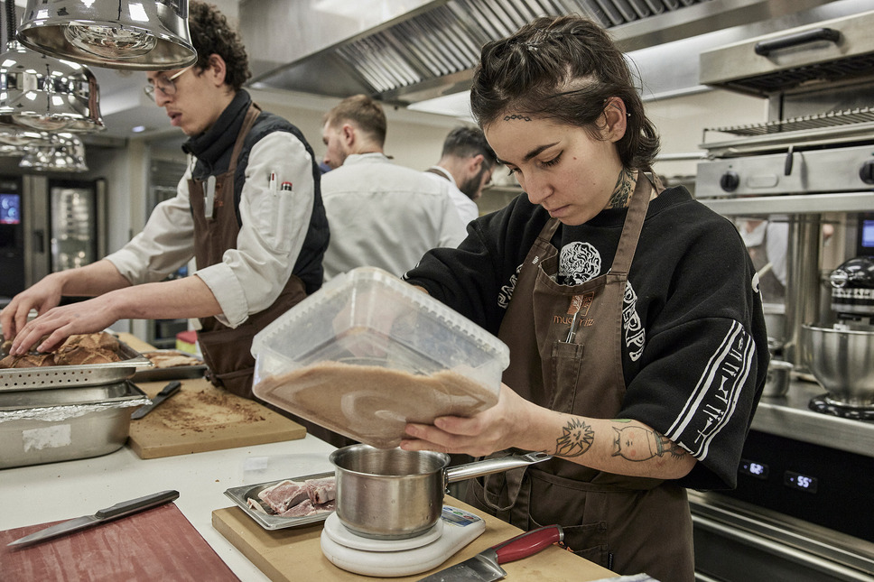 ムガリッツ 4枚目の写真・画像