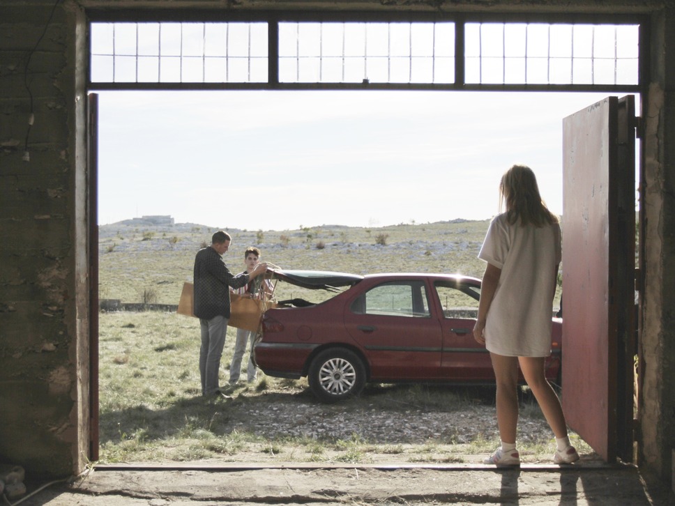 テイク・ミー・サムウェア・ナイス 5枚目の写真・画像