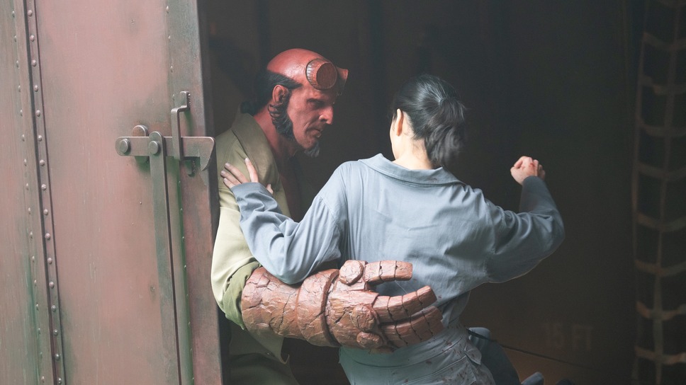 ヘルボーイ／ザ・クルキッドマン 21枚目の写真・画像