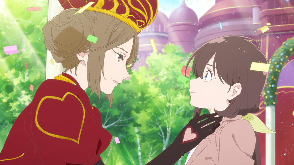 不思議の国でアリスと –Dive in Wonderland- 8枚目の写真・画像