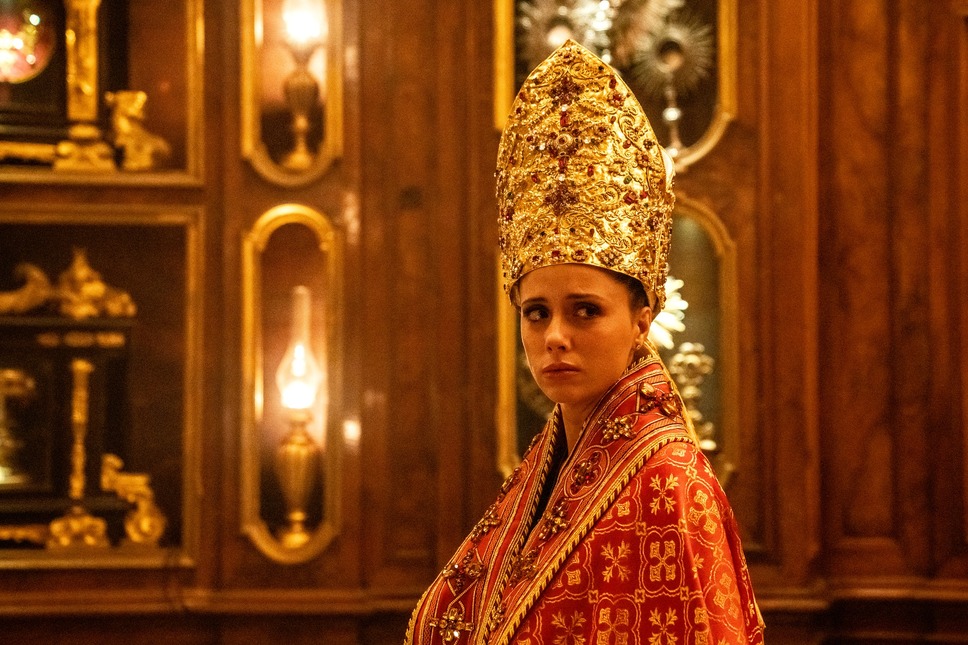 パルテノペ ナポリの宝石 14枚目の写真・画像