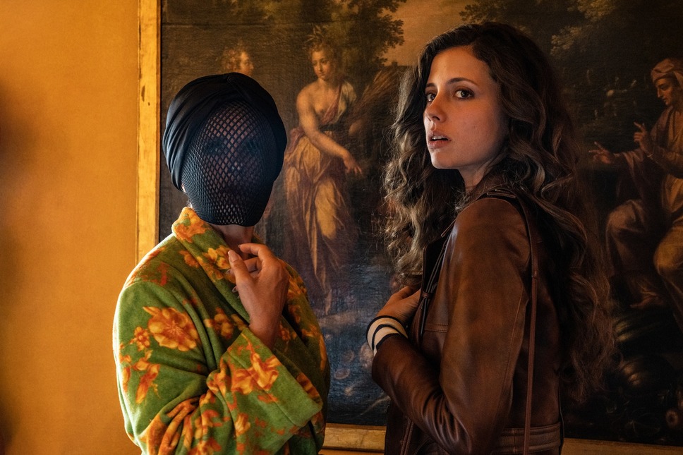 パルテノペ ナポリの宝石 15枚目の写真・画像