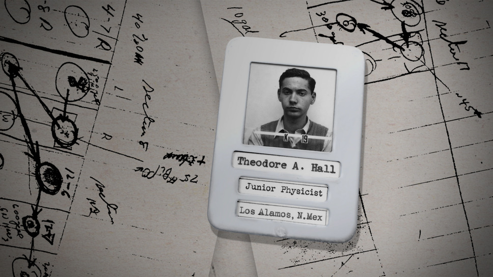 原爆スパイ 2枚目の写真・画像