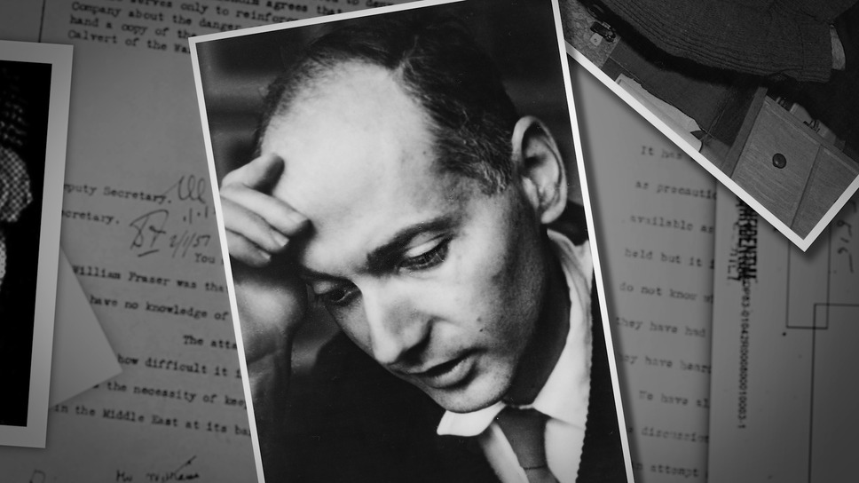 原爆スパイ 6枚目の写真・画像