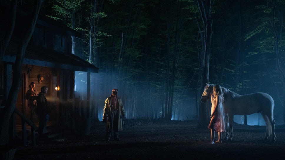 ヘルボーイ／ザ・クルキッドマン 27枚目の写真・画像