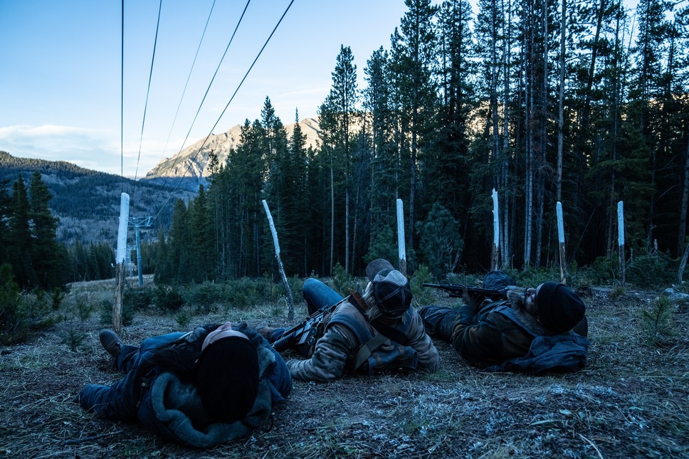 エレベーション　絶滅ライン 5枚目の写真・画像