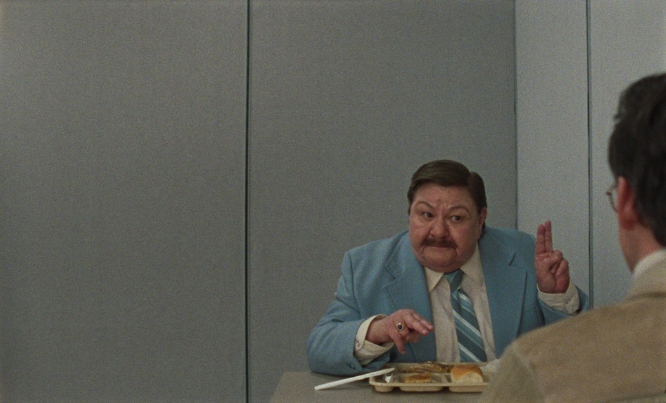 ユニバーサル・ランゲージ 9枚目の写真・画像