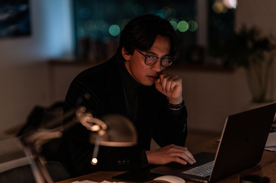 ブロークン 復讐者の夜 7枚目の写真・画像