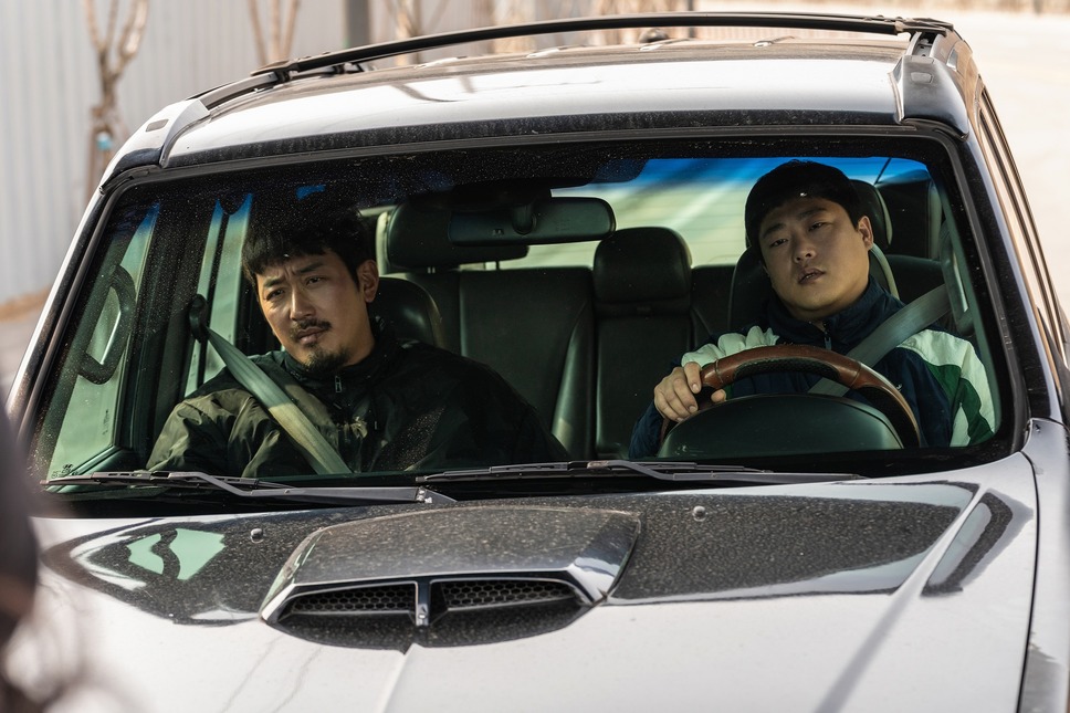 ブロークン 復讐者の夜 8枚目の写真・画像