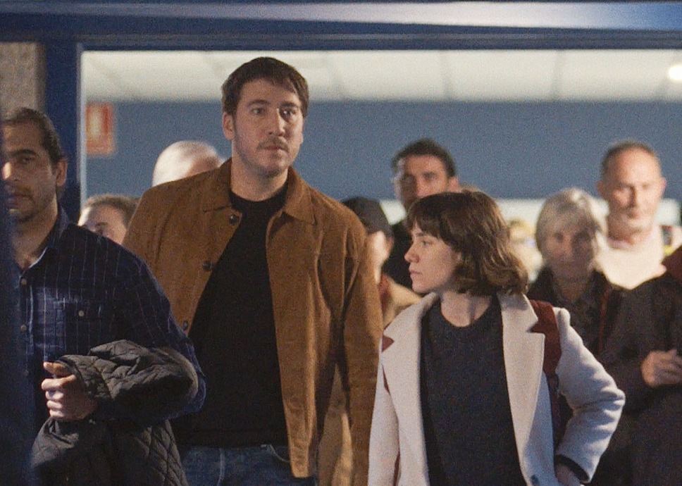 入国審査 13枚目の写真・画像