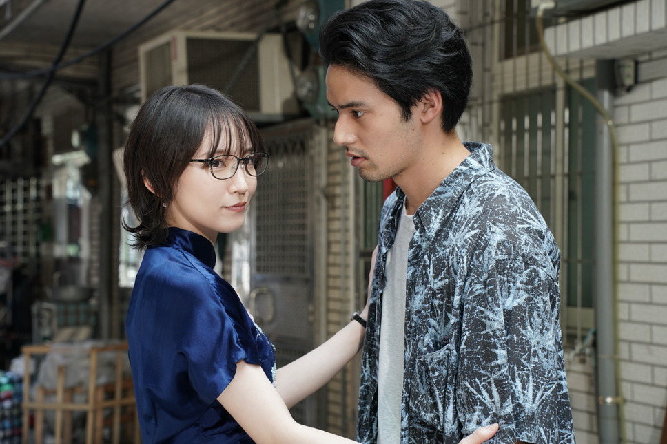 九龍ジェネリックロマンス 21枚目の写真・画像