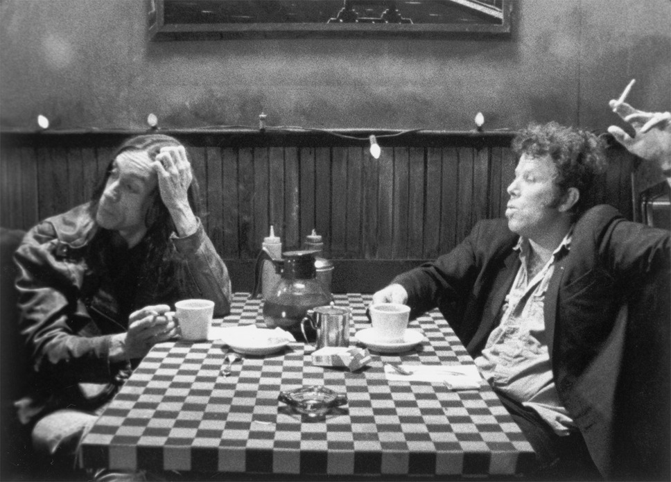 コーヒー&シガレッツ 3枚目の写真・画像