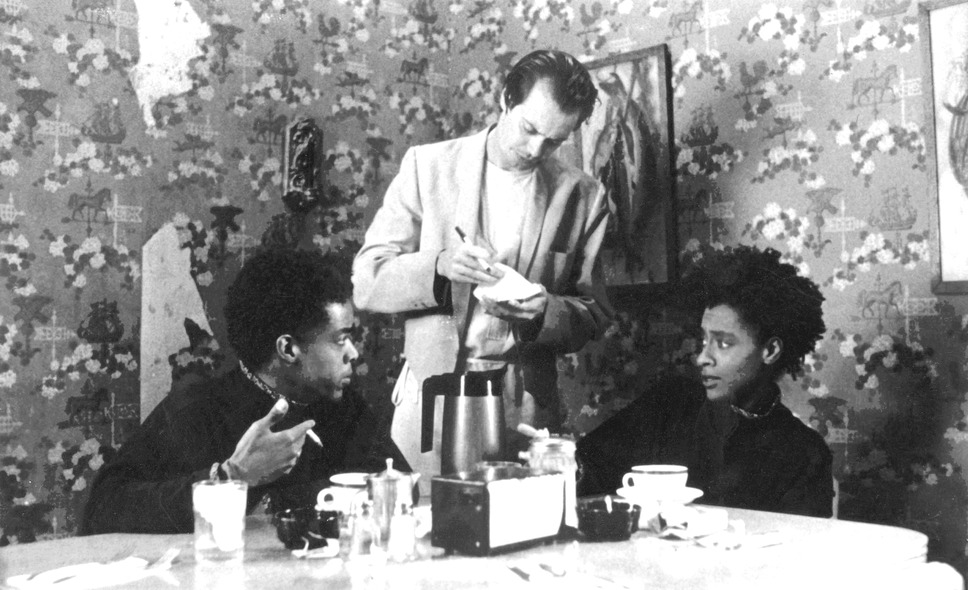 コーヒー&シガレッツ 4枚目の写真・画像