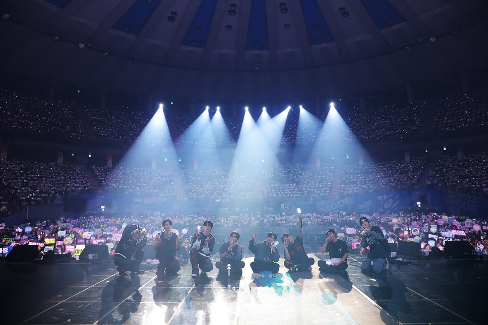 ATEEZ WORLD TOUR [TOWARDS THE LIGHT : WILL TO POWER] IN CINEMAS 3枚目の写真・画像