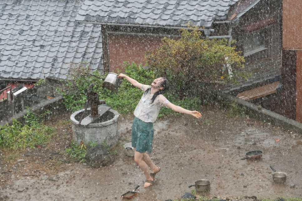 夏の砂の上 9枚目の写真・画像