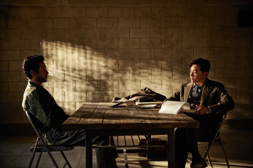 大統領暗殺裁判　16日間の真実 6枚目の写真・画像