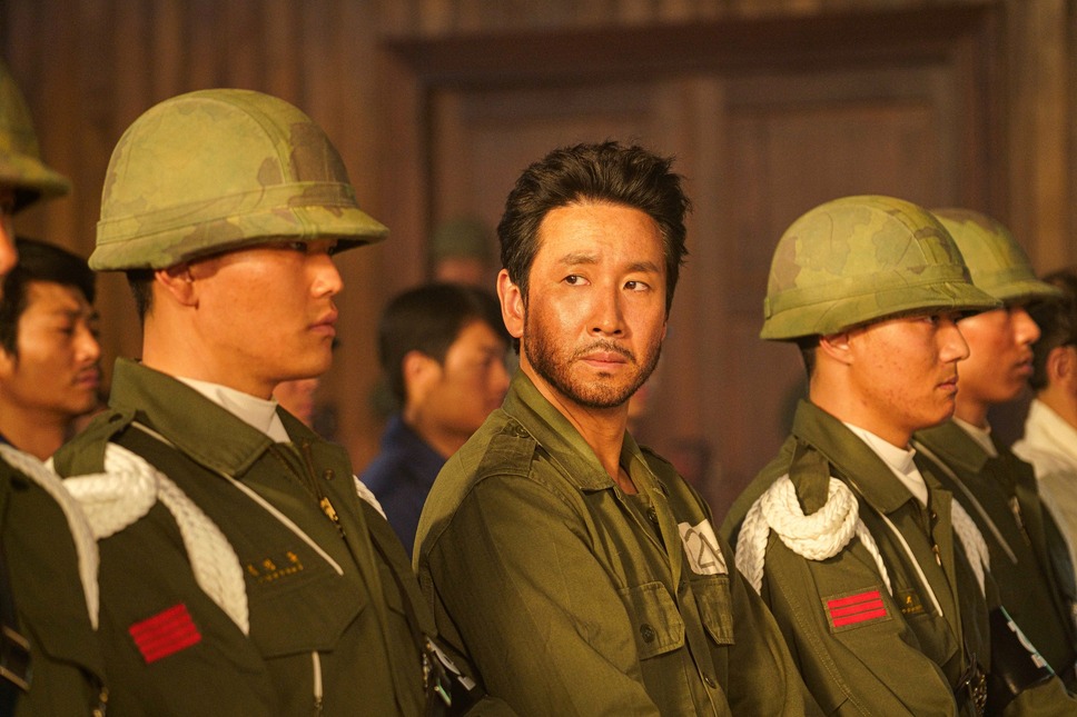 大統領暗殺裁判　16日間の真実 9枚目の写真・画像