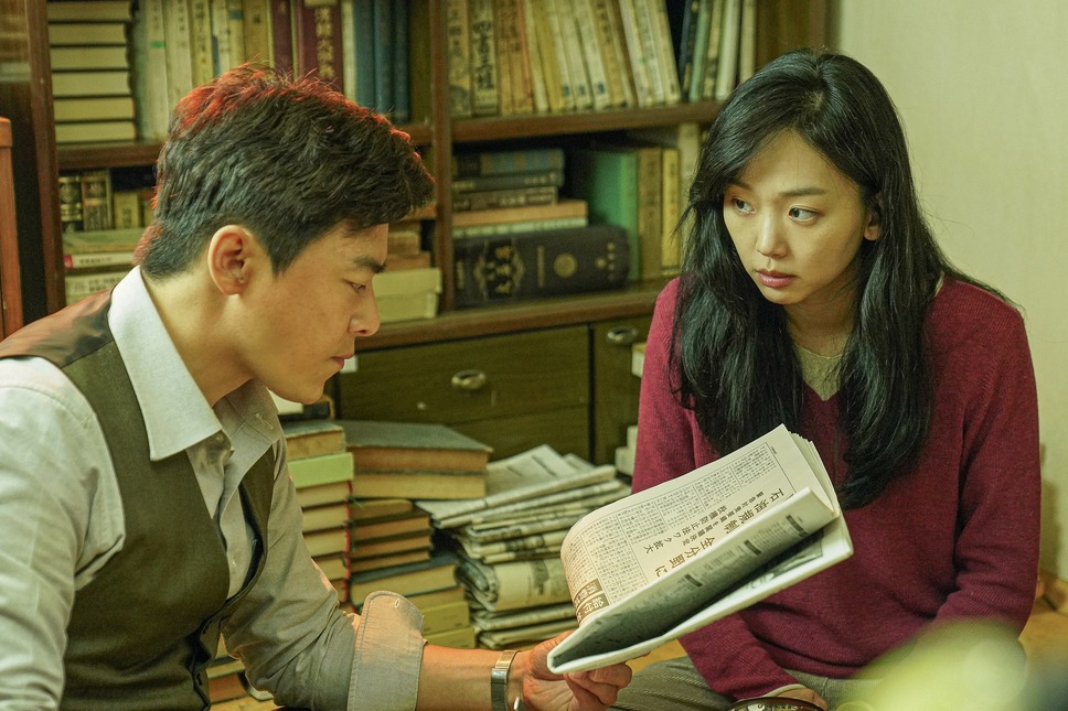 大統領暗殺裁判　16日間の真実 11枚目の写真・画像