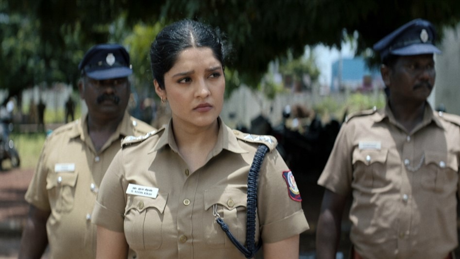 銃弾と正義 10枚目の写真・画像