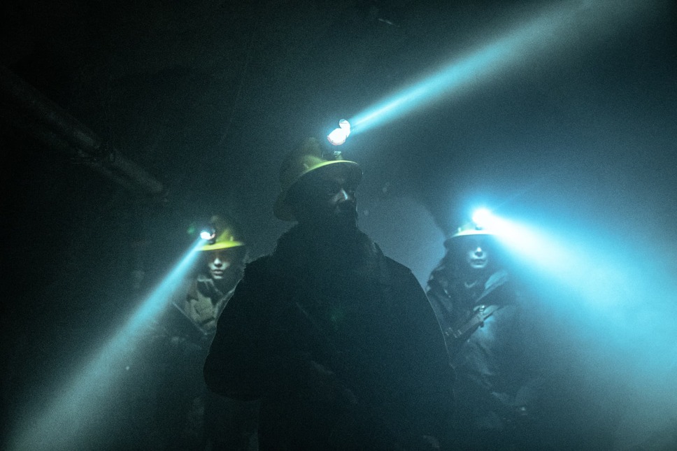 エレベーション　絶滅ライン 7枚目の写真・画像