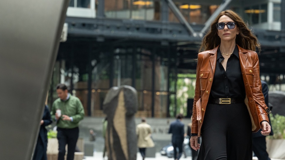 ブラックバッグ 9枚目の写真・画像