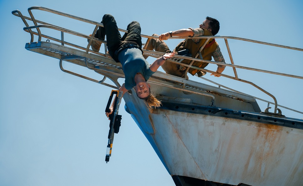 ジュラシック・ワールド／復活の大地 12枚目の写真・画像