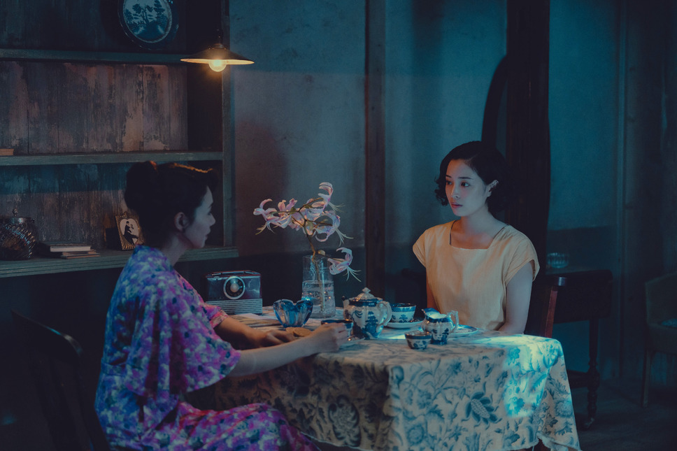 遠い山なみの光 22枚目の写真・画像