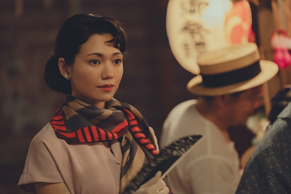 遠い山なみの光 23枚目の写真・画像