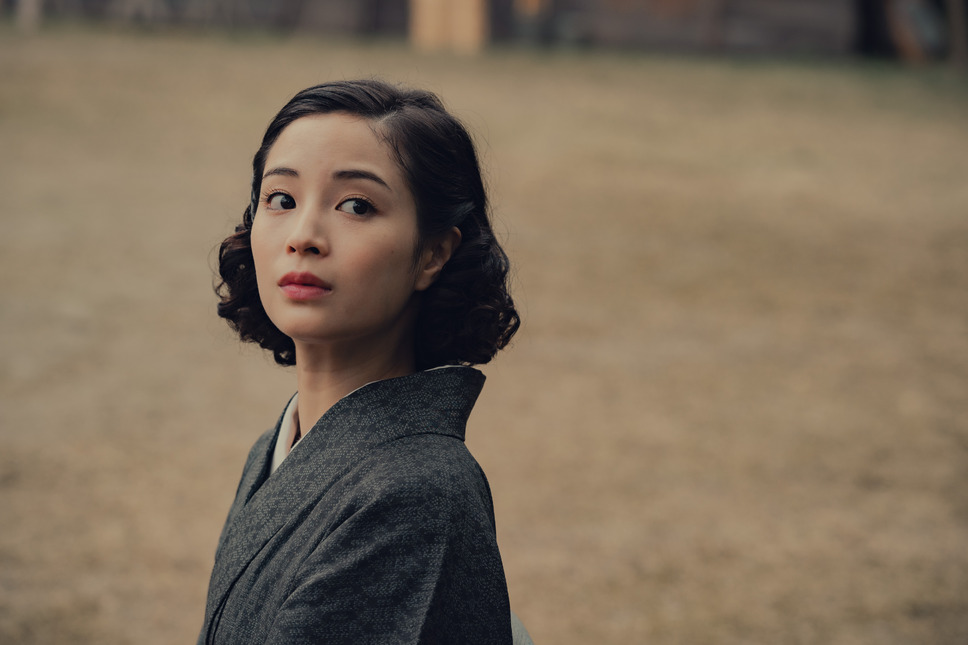 遠い山なみの光 28枚目の写真・画像