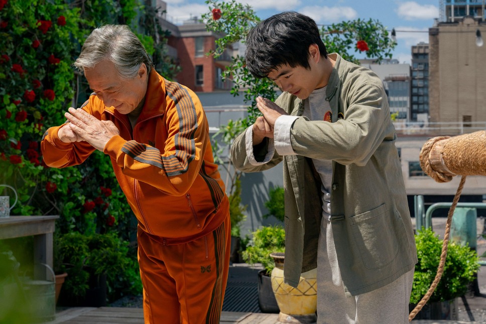 ベスト・キッド：レジェンズ 8枚目の写真・画像