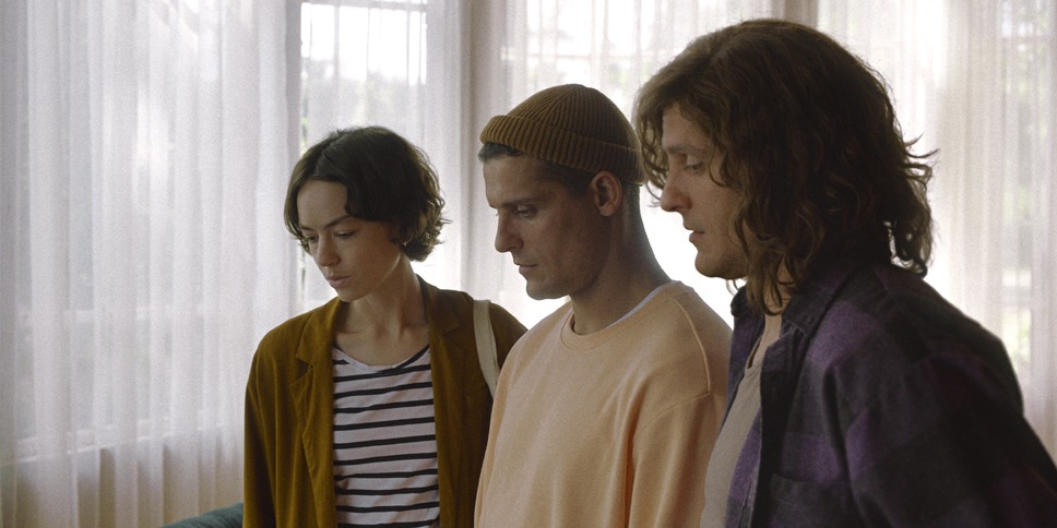 アメリアの息子たち 7枚目の写真・画像