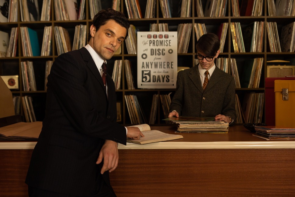 ブライアン・エプスタイン　世界最高のバンドを育てた男 2枚目の写真・画像