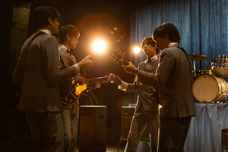 ブライアン・エプスタイン　世界最高のバンドを育てた男 3枚目の写真・画像