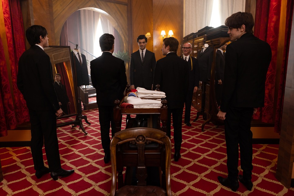 ブライアン・エプスタイン　世界最高のバンドを育てた男 4枚目の写真・画像