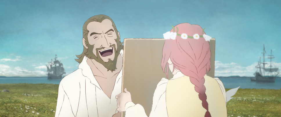 果てしなきスカーレット 10枚目の写真・画像