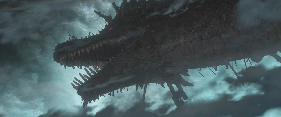 果てしなきスカーレット 13枚目の写真・画像