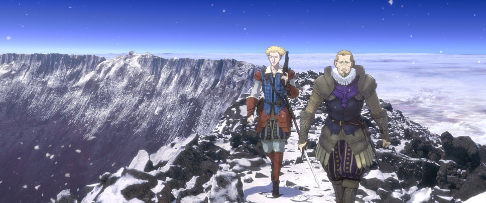 果てしなきスカーレット 20枚目の写真・画像