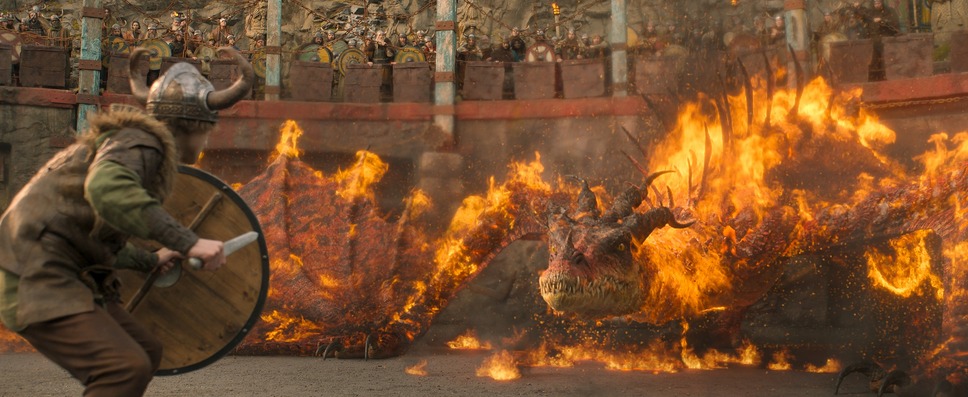 ヒックとドラゴン（2025） 14枚目の写真・画像